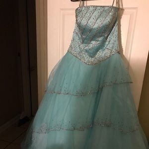 Sweet 16 Dress